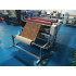 SG-YHD-1000LS 1000mm 39inch Heavy Duty Roll To Sheet Cutting Machine Paper Pvc Air Bubble Shrink Film Cutter