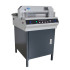 450V Digital Control Electric Stack Paper Cutter 17.7-Inches